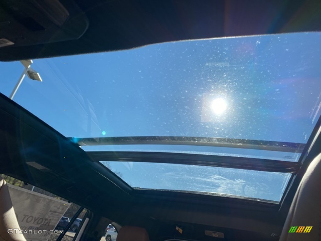 2021 Toyota Highlander Hybrid Platinum AWD Sunroof Photo #140247764