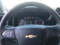 Dark Ash/Jet Black Steering Wheel Photo for 2016 Chevrolet Silverado 1500 #140247797