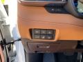Glazed Caramel Controls Photo for 2021 Toyota Highlander #140247932