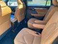 Rear Seat of 2021 Highlander Hybrid Platinum AWD