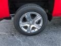 2016 Red Hot Chevrolet Silverado 1500 WT Double Cab 4x4  photo #35