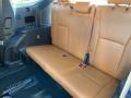 Glazed Caramel Rear Seat Photo for 2021 Toyota Highlander #140248109