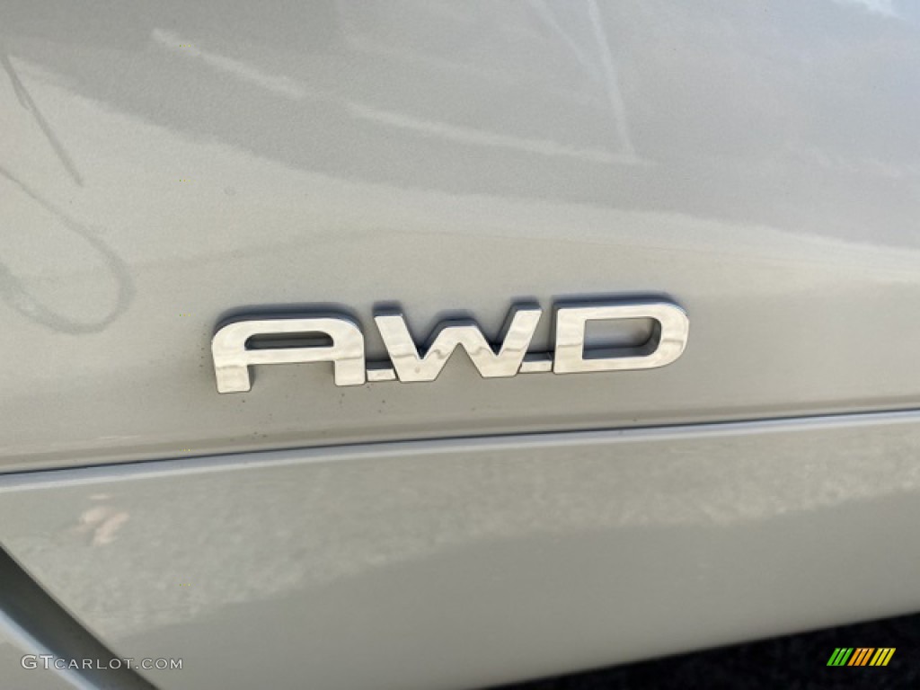 2021 Toyota Highlander Hybrid Platinum AWD Marks and Logos Photo #140248187
