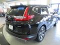 2018 Crystal Black Pearl Honda CR-V EX AWD  photo #7
