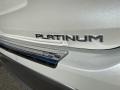 2021 Toyota Highlander Hybrid Platinum AWD Badge and Logo Photo