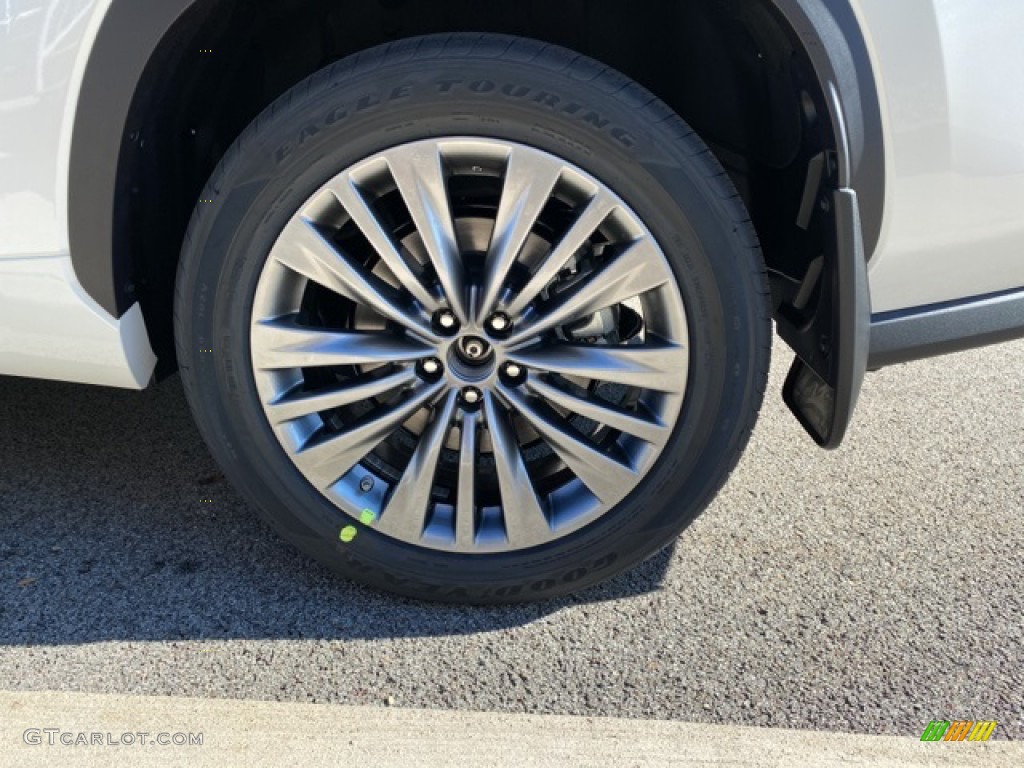 2021 Toyota Highlander Hybrid Platinum AWD Wheel Photo #140248220