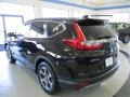 2018 Crystal Black Pearl Honda CR-V EX AWD  photo #9