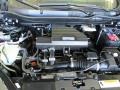 2018 Crystal Black Pearl Honda CR-V EX AWD  photo #13