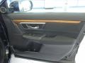2018 Crystal Black Pearl Honda CR-V EX AWD  photo #14
