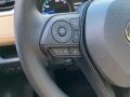 Nutmeg Steering Wheel Photo for 2021 Toyota RAV4 #140248334