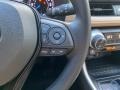 Nutmeg Steering Wheel Photo for 2021 Toyota RAV4 #140248349