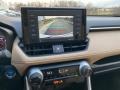 Navigation of 2021 RAV4 XLE AWD Hybrid