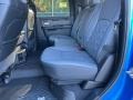 Black/Diesel Gray Rear Seat Photo for 2020 Ram 2500 #140248451