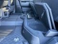 Black/Diesel Gray Rear Seat Photo for 2020 Ram 2500 #140248466