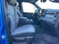 Black/Diesel Gray 2020 Ram 2500 Power Wagon Crew Cab 4x4 Interior Color