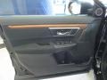 2018 Crystal Black Pearl Honda CR-V EX AWD  photo #26