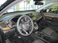 2018 Crystal Black Pearl Honda CR-V EX AWD  photo #27