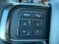 Black/Diesel Gray Steering Wheel Photo for 2020 Ram 2500 #140248544