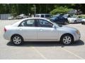 2007 Silver Kia Spectra EX Sedan  photo #20
