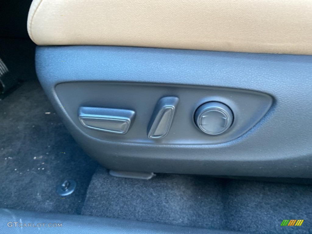 2021 Toyota RAV4 XLE AWD Hybrid Front Seat Photo #140248643