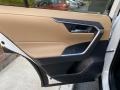 Nutmeg Door Panel Photo for 2021 Toyota RAV4 #140248694