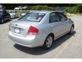 2007 Silver Kia Spectra EX Sedan  photo #21