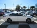 Super White - Camry SE Photo No. 3