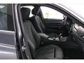 Mineral Grey Metallic - 3 Series 330i Sedan Photo No. 6