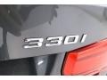 Mineral Grey Metallic - 3 Series 330i Sedan Photo No. 7