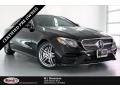 Black - E 400 Coupe Photo No. 1