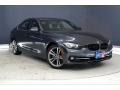 Mineral Grey Metallic - 3 Series 330i Sedan Photo No. 37