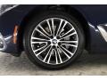 2017 Imperial Blue Metallic BMW 5 Series 540i Sedan  photo #8