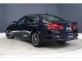 2017 Imperial Blue Metallic BMW 5 Series 540i Sedan  photo #10