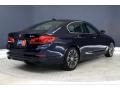 2017 Imperial Blue Metallic BMW 5 Series 540i Sedan  photo #13