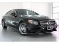 Black - E 400 Coupe Photo No. 34