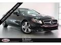 Black - E 400 Coupe Photo No. 1
