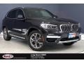 2021 Dark Graphite Metallic BMW X3 sDrive30i  photo #1