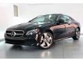 Black - E 400 Coupe Photo No. 12