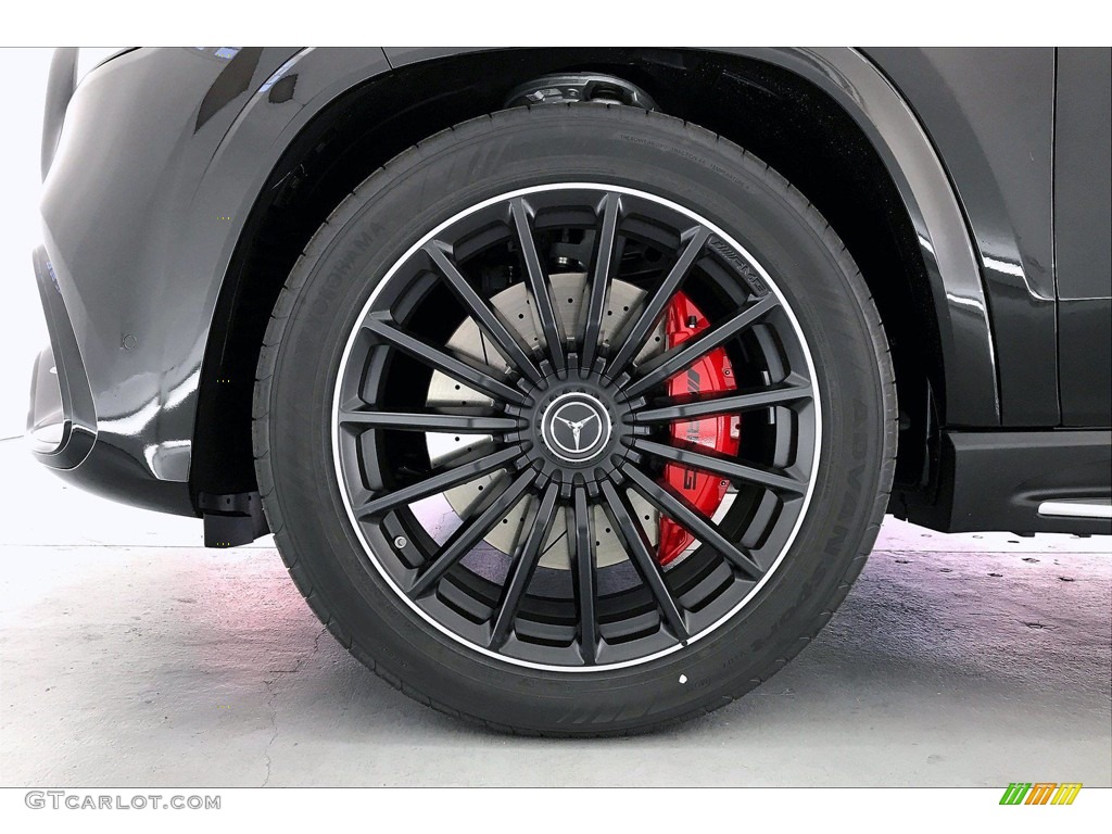 2021 Mercedes-Benz GLS 63 AMG 4Matic Wheel Photo #140250671
