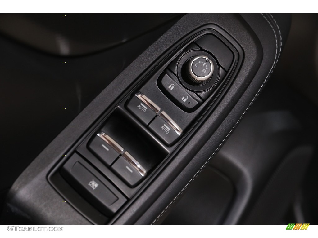 2019 Subaru Forester 2.5i Touring Controls Photo #140251205