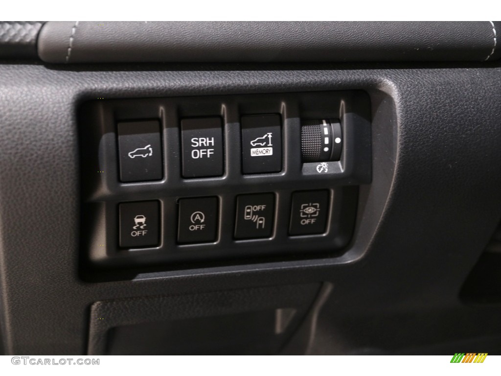 2019 Subaru Forester 2.5i Touring Controls Photos