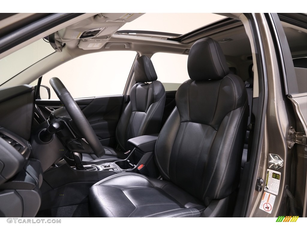 2019 Subaru Forester 2.5i Touring Interior Color Photos