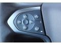 Cocoa/­Dune Steering Wheel Photo for 2017 Chevrolet Silverado 1500 #140251382