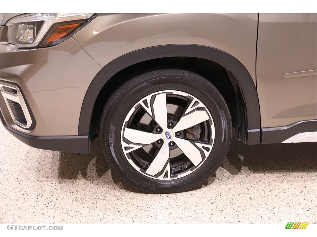 2019 Subaru Forester 2.5i Touring Wheel Photos