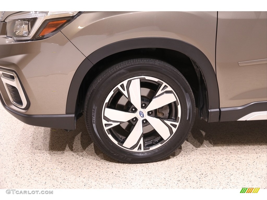 2019 Subaru Forester 2.5i Touring Wheel Photo #140251406