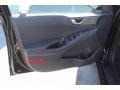 2020 Black Noir Pearl Hyundai Ioniq Hybrid SEL  photo #9