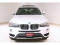 Alpine White - X3 xDrive28i Photo No. 2