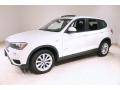 Alpine White - X3 xDrive28i Photo No. 3
