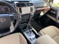 Sand Beige 2021 Toyota 4Runner Limited 4x4 Interior Color