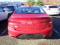2020 Scarlet Red Pearl Hyundai Elantra Value Edition  photo #3